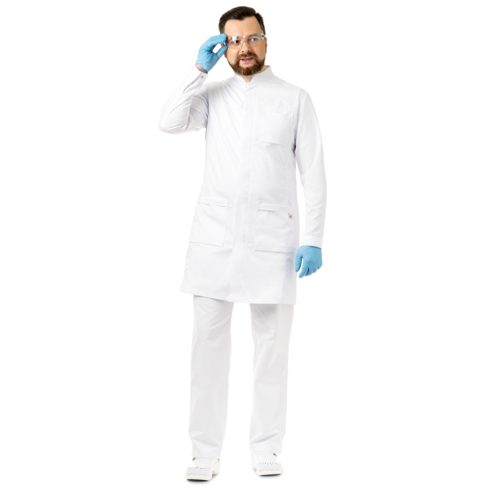 ALBERT Plášť pánský zdravotnický